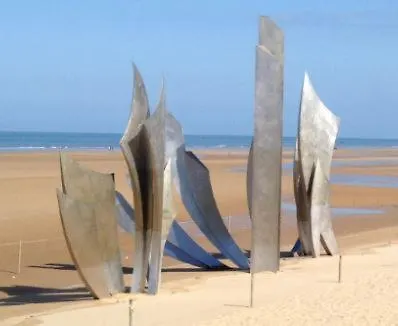 Nocleg ze śniadaniem Omaha Saint-Laurent-sur-Mer