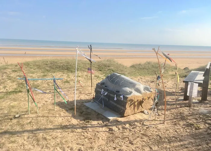 Omaha Bed & Breakfast Saint-Laurent-sur-Mer